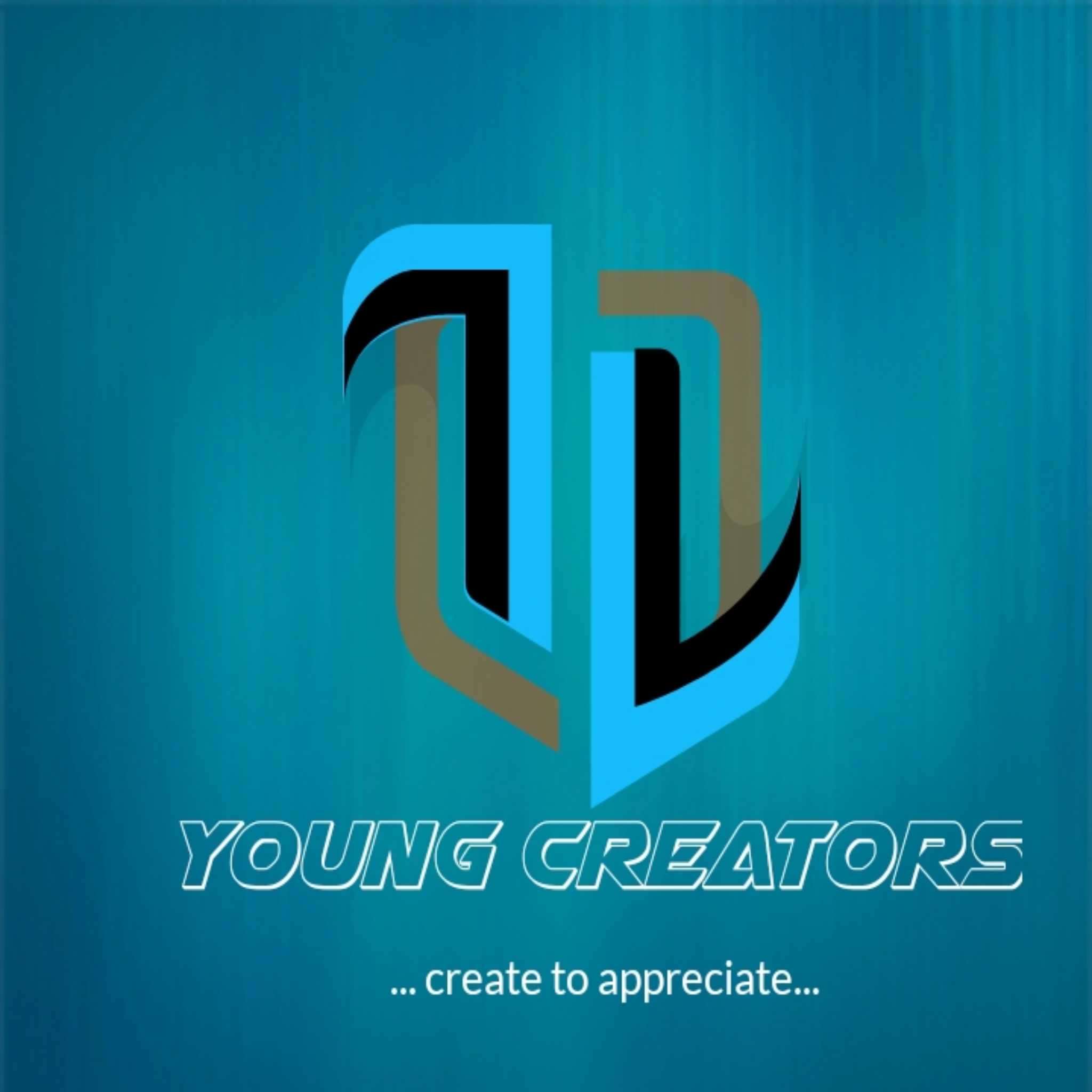 Young Creator logo